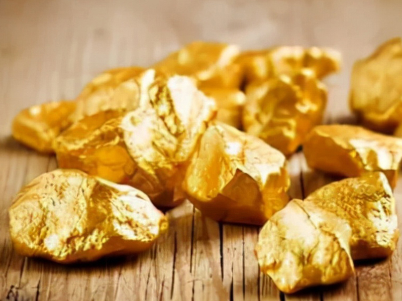 Gold Recovery
